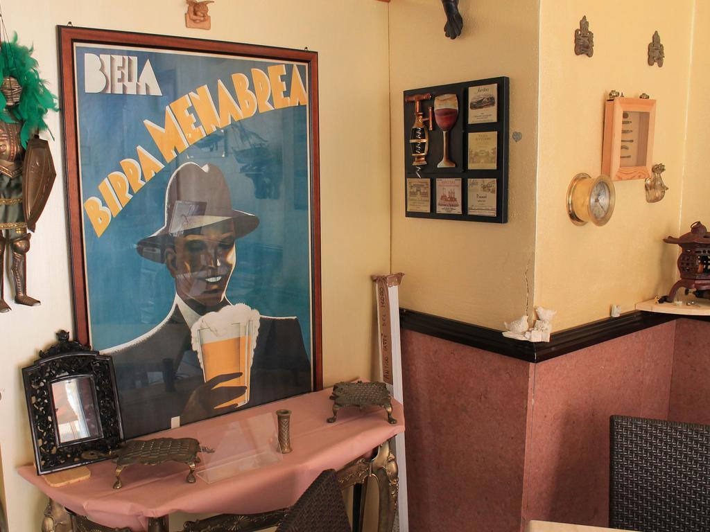 فندق بوناسولافي  Antico Caffe' Del Moro المظهر الخارجي الصورة