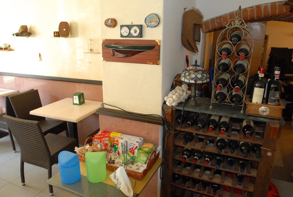 فندق بوناسولافي  Antico Caffe' Del Moro المظهر الخارجي الصورة